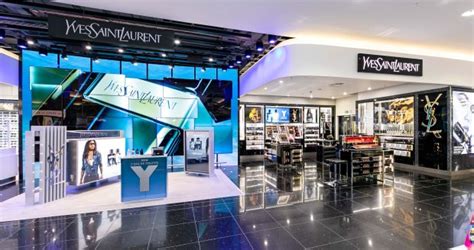 ysl london heathrow